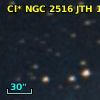 Cl* NGC 2516    JTH   10348