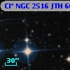 Cl* NGC 2516    JTH    6601