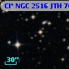 Cl* NGC 2516    JTH    7655