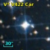 V* V422 Car