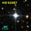 HD  62687