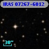 IRAS 07267-6012