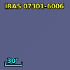IRAS 07301-6006
