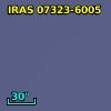 IRAS 07323-6005