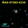 IRAS 07383-6159
