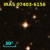 IRAS 07403-6156