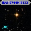 IRAS 07449-6123
