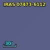 IRAS 07473-6112