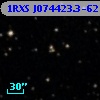 1RXS J074423.3-621108