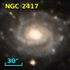NGC  2417