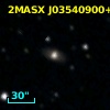 2MASX J03540900+8053503