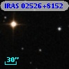 IRAS 02526+8152