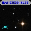 IRAS 02533+8153