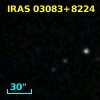 IRAS 03083+8224