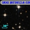1RXS J073852.4-595015