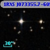 1RXS J073355.7-605551