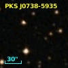 PKS J0738-5935
