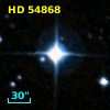 HD  54868