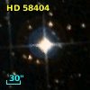 HD  58404