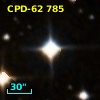 CPD-62   785