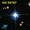HD  56707