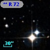 **   R    72