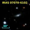 IRAS 07070-6102
