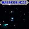 IRAS 07233-6222