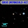 1RXS J070658.3-622107