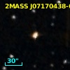 2MASS J07170438-6311123