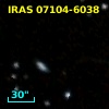 IRAS 07104-6038