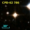 CPD-62   786
