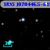 1RXS J070446.5-615757