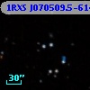 1RXS J070509.5-614343