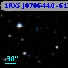 1RXS J070644.0-613857