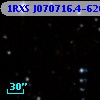 1RXS J070716.4-620103