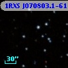 1RXS J070803.1-611646