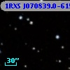 1RXS J070839.0-615454