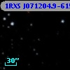 1RXS J071204.9-615236