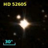HD  52605