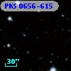 PKS 0656-615