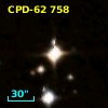 CPD-62   758