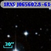 1RXS J065602.8-614211