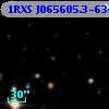 1RXS J065605.3-634852