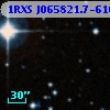 1RXS J065821.7-610633