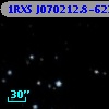 1RXS J070212.8-622118