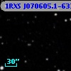 1RXS J070605.1-633452