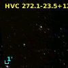 HVC 272.1-23.5+124
