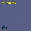 V* AE Pic