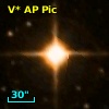 V* AP Pic